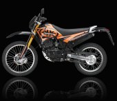 2009 Kreidler Enduro125 DD photo